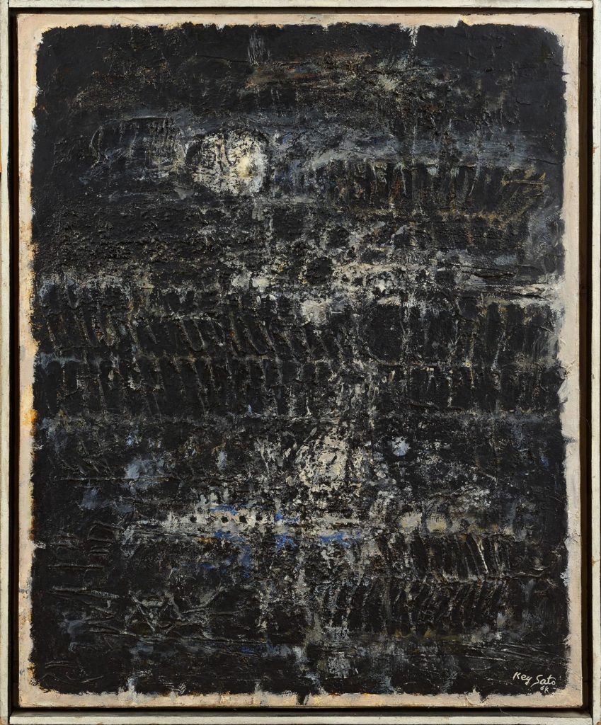 Key SATO (1906-1978) | Najuma