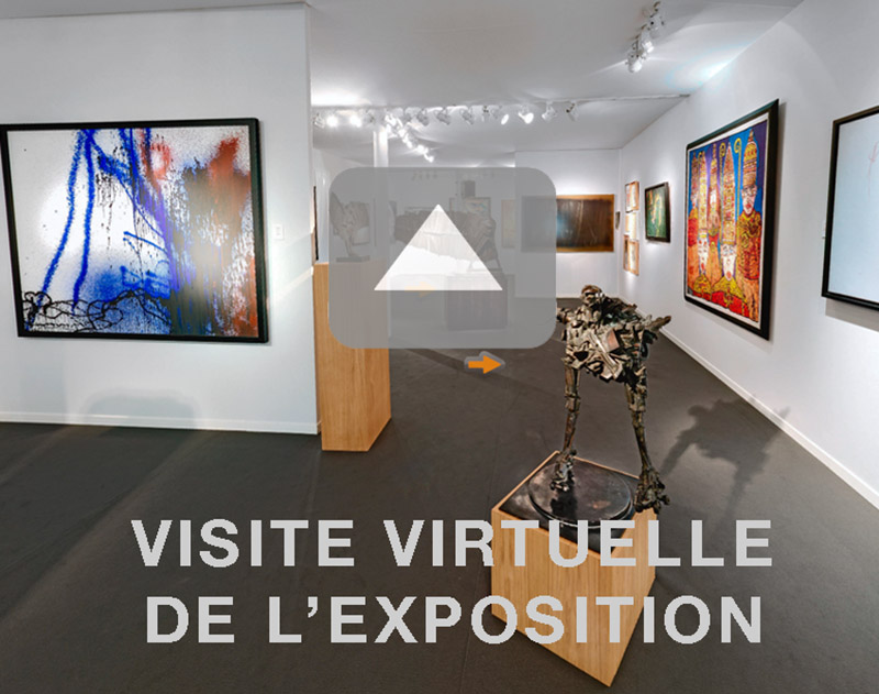 Visite Virtuelle de l'exposition